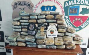 Imagem da notícia - Durante o final de semana, PMAM prendeu 24 pessoas em ações na capital e no interior