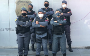 Imagem da notícia - Polícia Militar participa da Operação Nacional Maria da Penha
