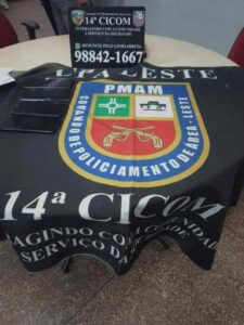 Imagem da notícia - PMAM recupera pertences de vítimas após assalto a rota particular