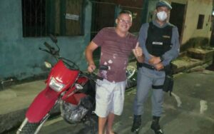 Imagem da notícia - PMAM recupera 11 veículos com restrição de roubo ou furto, na capital