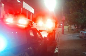 Imagem da notícia - No bairro Nossa Senhora das Graças, casal é detido por roubo