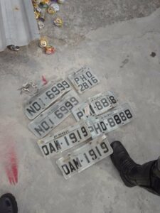 Imagem da notícia - Durante operação Marfim na zona norte, PM recupera motocicleta roubada