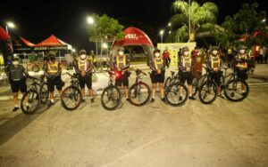 Imagem da notícia - No Dia Mundial sem Carro, PMAM realiza Passeio Ciclístico Tiradentes