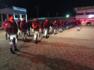 Imagem da notícia - Em Itacoatiara, Polícia Militar realiza Operação Fecani