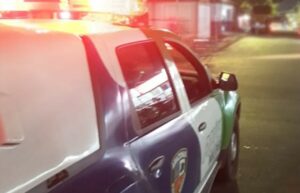 Imagem da notícia - Em Coari, PMAM apreende entorpecentes, arma e munições de vários calibres