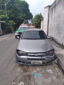 Imagem da notícia - PMAM recupera dois veículos com restrição de roubo