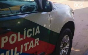 Imagem da notícia - Polícia Militar prende homem por roubo majorado, no bairro Tarumã