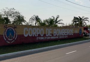 Imagem da notícia - Bombeiros Militares salvam homem em acidente de trânsito