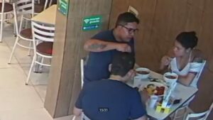 Imagem da notícia - PC-AM solicita divulgação da imagem de trio procurado por furto