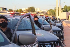 Imagem da notícia - Profissões da Segurança: conheça o trabalho do Policial Militar