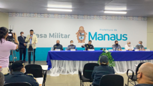 Imagem da notícia - PMAM realiza capacitação da Guarda Municipal de Manaus