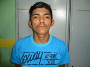 Imagem da notícia - PC-AM solicita divulgação da imagem de  procurado por estupro de vulnerável