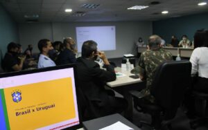 Imagem da notícia - SSP-AM inicia planejamento integrado para operação Arena Brasil x Uruguai