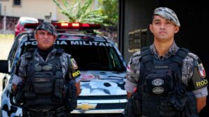 Imagem da notícia - Mais de mil policiais militares receberam bonificação por armas apreendidas