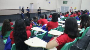 Imagem da notícia - SSP vai realizar ações voltadas para o combate ao bullying