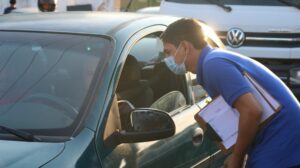 Imagem da notícia - SSP-AM realiza ação para combater a mendicância infantojuvenil