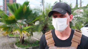 Imagem da notícia - Foragidos da Justiça de Coari são presos pela operação Cidade mais Segura