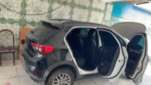 Imagem da notícia - PC-AM prende homem por receptação e adulteração de veículo