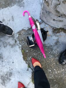 Imagem da notícia - Alunos soldados do IESP frustram roubo e prendem homem no Japiim 2