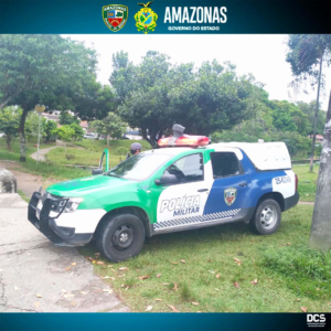 Imagem da notícia - PMAM apreende adolescente com drogas no Centro da capital