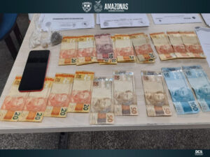 Imagem da notícia - Homem é preso com entorpecentes durante a Operação Catraca na zona norte