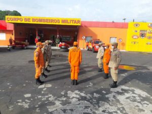 Imagem da notícia - Corpo de Bombeiros atendeu quatro ocorrências entre noite de terça e madrugada desta quarta-feira, em Manaus