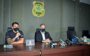 Imagem da notícia - PC-AM deflagra Operação Raio e prende organização criminosa envolvida em tráfico de drogas