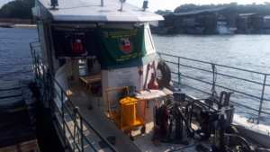Imagem da notícia - Polícia Militar prende homem transportando gasolina e diesel  de forma irregular nesta quarta-feira