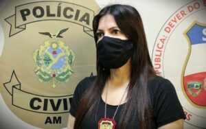 Imagem da notícia - PC-AM prende homem por crimes cometidos no âmbito da violência doméstica