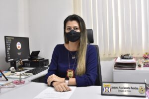 Imagem da notícia - PC prende dupla por apropriação de bens e exposição ao perigo da integridade física e psíquica de duas idosas