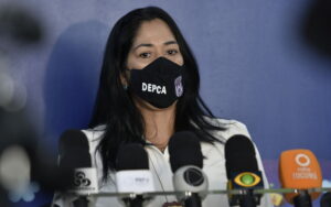 Imagem da notícia - PC-AM prende homem condenado a nove anos e quatro meses de prisão por estupro de vulnerável praticado em 2014