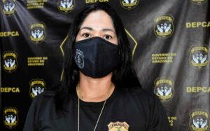 Imagem da notícia - PC-AM deflagra ação e prende homem investigado por estuprar e engravidar a enteada de 10 anos