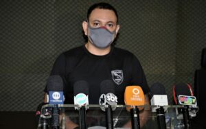 Imagem da notícia - PC-AM prende mulher investigada por envolvimento em homicídio de autônomo, ocorrido em julho deste ano