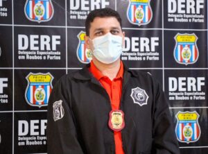 Imagem da notícia - PC-AM deflagra Operação Vastum e prende três pessoas por receptação de cabos de energia