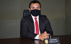 Imagem da notícia - PC-AM prende idoso condenado a 14 anos de prisão por estupro de vulnerável praticado contra a sobrinha