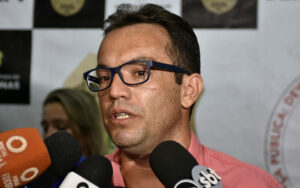 Imagem da notícia - Em Iranduba, PC-AM prende homem procurado por homicídio ocorrido em junho deste ano