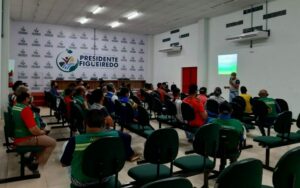 Imagem da notícia - Detran-AM qualifica mais de 2 mil pessoas em cursos ofertados na capital e interior