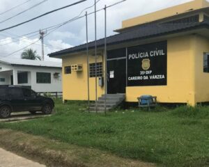 Imagem da notícia - PC-AM prende homem investigado por abusar sexualmente de duas adolescentes, em Careiro da Várzea