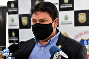 Imagem da notícia - PC-AM prende dois indivíduos investigados por integrar organização criminosa em Rio Preto da Eva