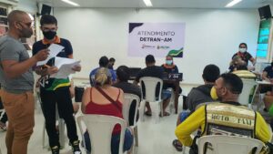 Imagem da notícia - Detran Amazonas intensifica ações no interior