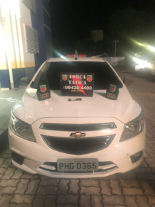 Imagem da notícia - PMAM detém um dos suspeitos do triplo homicídio ocorrido na manhã de sábado na zona norte