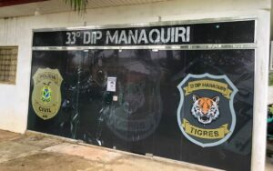 Imagem da notícia - Policiais civis da 33ª DIP apreendem adolescente por ato infracional análogo ao tráfico de drogas