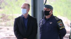 Imagem da notícia - CPAmb realiza cerimônia de passagem de comando em Manaus