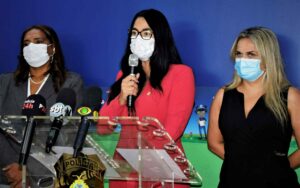 Imagem da notícia - PC-AM inaugura Sala Anjo, destinada ao colhimento de depoimento de crianças e adolescentes vítimas de violência