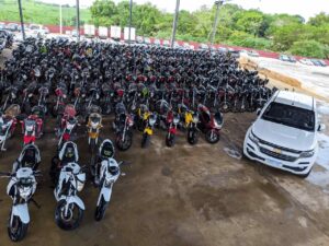 Imagem da notícia - Com nova empresa leiloeira credenciada, Detran-AM anuncia terceiro leilão do ano