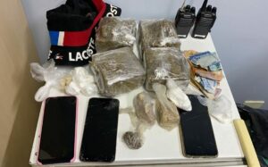 Imagem da notícia - Polícia Civil do Amazonas prende homem pelo crime de tráfico de drogas