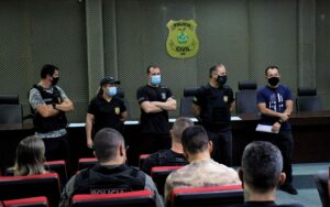 Imagem da notícia - PC-AM deflagra operação Interior Mais Seguro no município de Iranduba