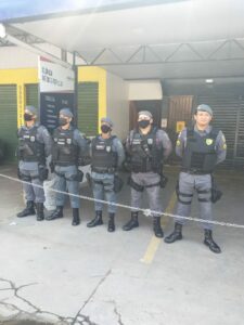 Imagem da notícia - Polícia Militar deflagra operação Rio Negro na zona sul de Manaus