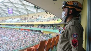 Imagem da notícia - Operação Arena 34 encerra sem ocorrências e com resultado positivo