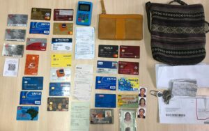 Imagem da notícia - PC-AM prende dupla em flagrante pela prática do “golpe da baluda”